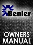 Benier  Rounder CO4-I  Manual
