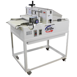 Automatic Bun Slicer + Cake Slabber