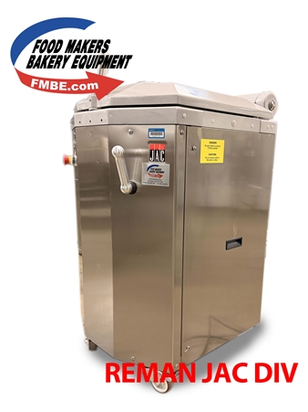 JAC DIV Hydraulic Divider