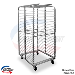 Baxter B Lift 28 Slide Double Oven Wire Rack