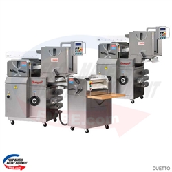 Sottoriva DUETTO 2 Automatic Unit For Rolled Bread