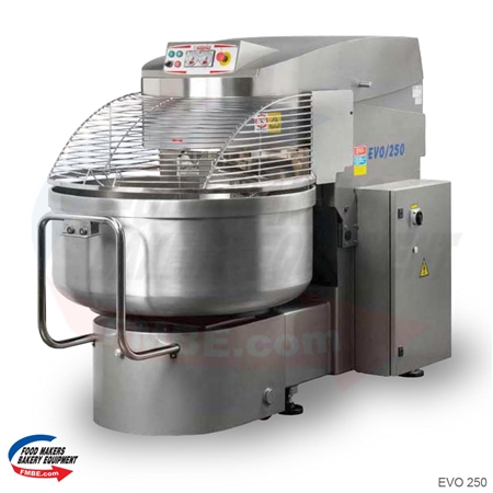 Sottoriva EVO Spiral Mixer