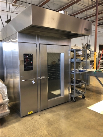 Hobart Double Rack Oven