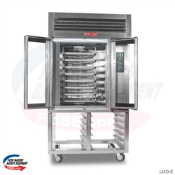 LBC LMO-E Mini Rotating Rack Oven