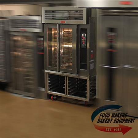 LBC LRO-1G Single Rack Oven