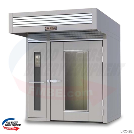 LBC LRO-2E Double Rack Oven