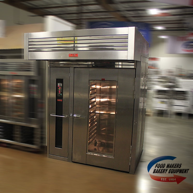 Gas Ovens - TMB Baking