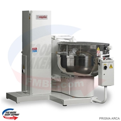 Sottoriva PRISMA ARCA Self-Tilting Fork Mixer