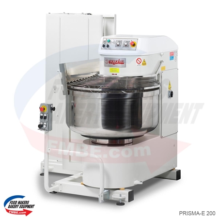 Sottoriva PRISMA 200 Spiral Mixer With Tipper