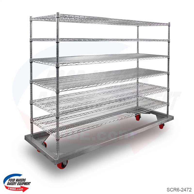 Bread rack stainless steel