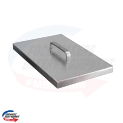 Stainless Ingredient Bin Lid