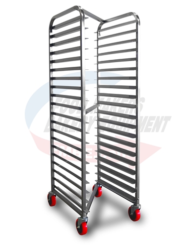 Bun Pan Rack Nesting Rack Stainless