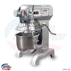 10-QUART PLANETARY MIXER (NEW)