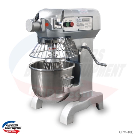 10-QUART PLANETARY MIXER (NEW)