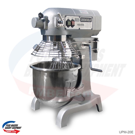 20-QUART PLANETARY MIXER (NEW)