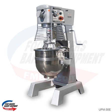 30-QUART PLANETARY MIXER (NEW)