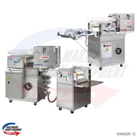 Sottoriva WINNER S Automatic Unit For Rolled Bread