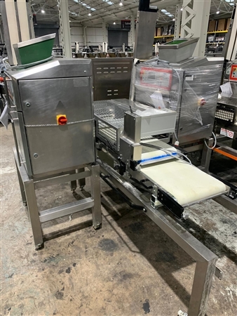 Konig Mini Rex with Moulding Station